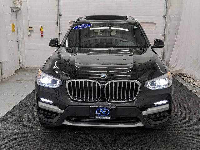 2021 BMW X3 xDrive30i