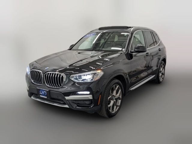 2021 BMW X3 xDrive30i