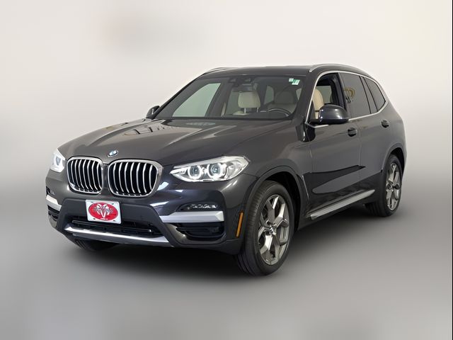 2021 BMW X3 xDrive30i