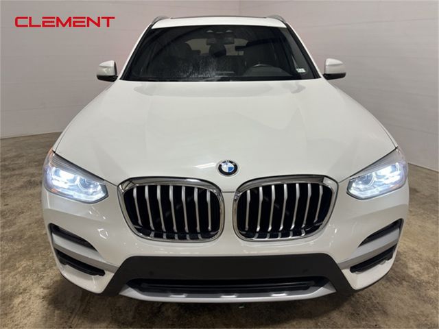 2021 BMW X3 xDrive30i