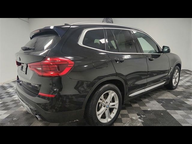 2021 BMW X3 xDrive30i