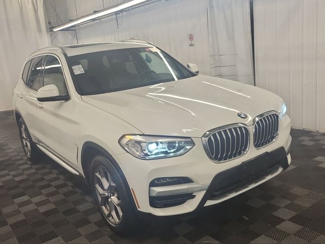 2021 BMW X3 xDrive30i