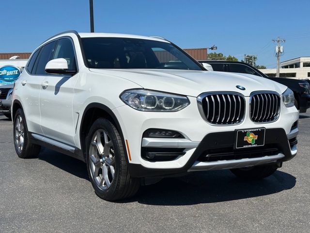 2021 BMW X3 xDrive30i