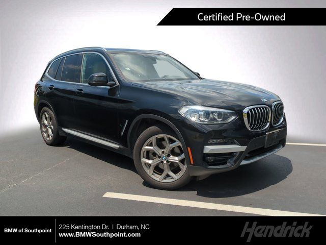 2021 BMW X3 xDrive30i