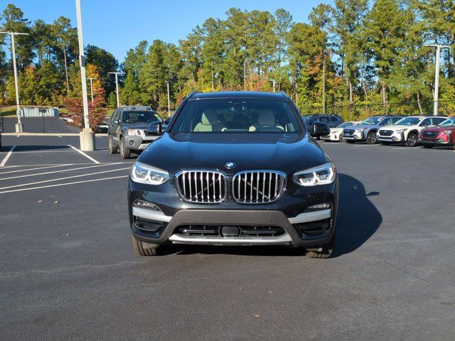 2021 BMW X3 xDrive30i