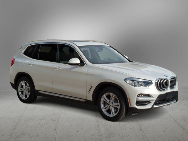 2021 BMW X3 xDrive30i