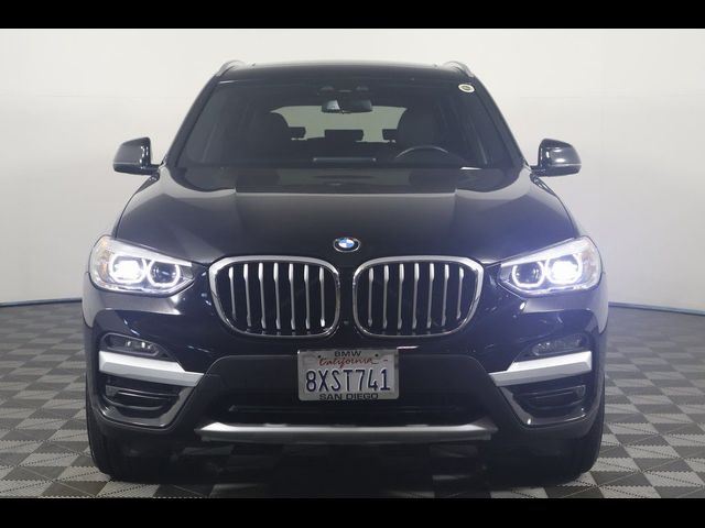 2021 BMW X3 xDrive30i