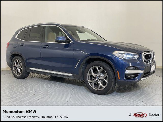 2021 BMW X3 xDrive30i