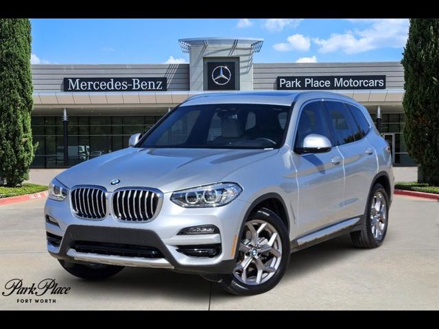 2021 BMW X3 xDrive30i