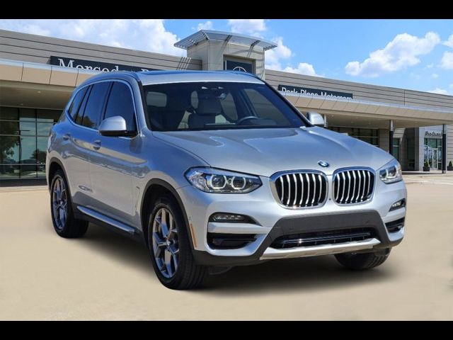 2021 BMW X3 xDrive30i