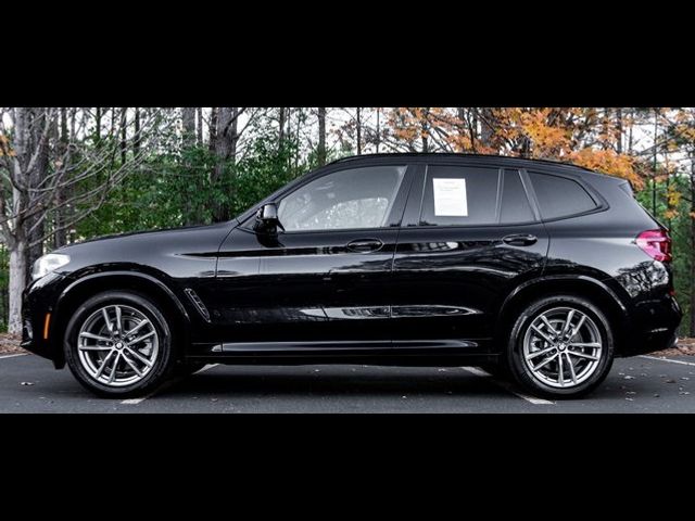 2021 BMW X3 xDrive30i