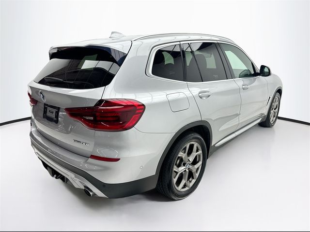 2021 BMW X3 xDrive30i