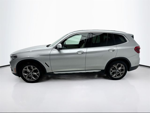 2021 BMW X3 xDrive30i