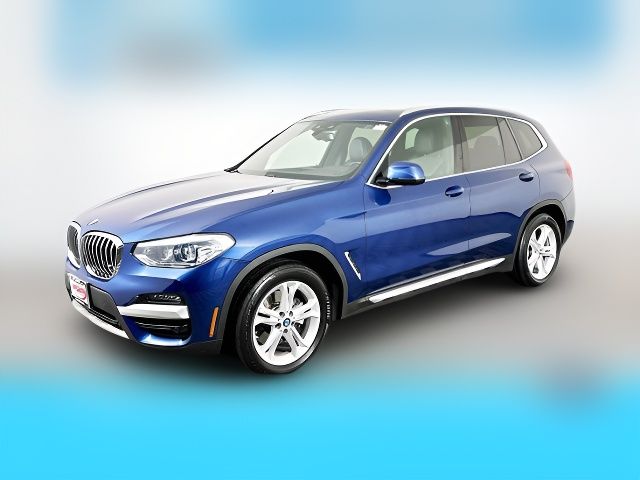 2021 BMW X3 xDrive30i