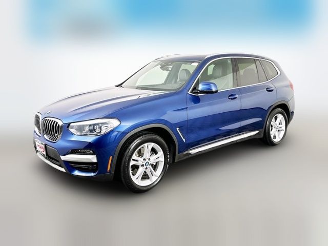 2021 BMW X3 xDrive30i