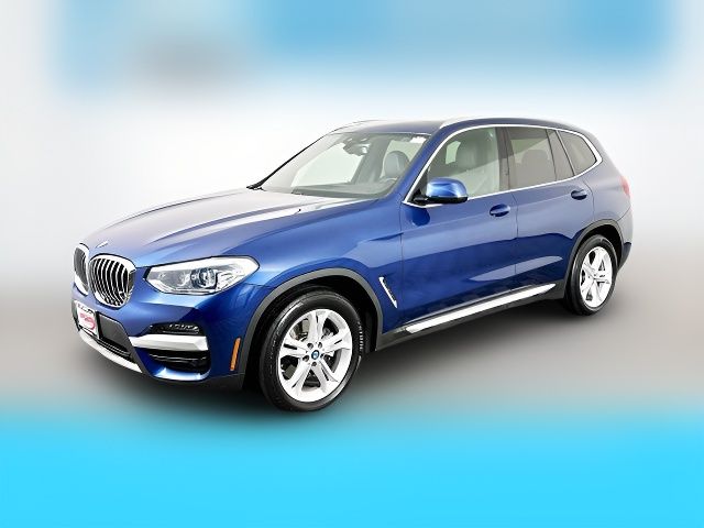 2021 BMW X3 xDrive30i