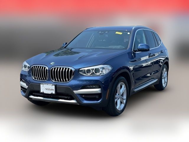 2021 BMW X3 xDrive30i