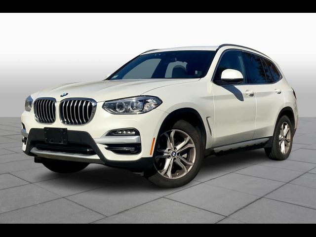 2021 BMW X3 xDrive30i