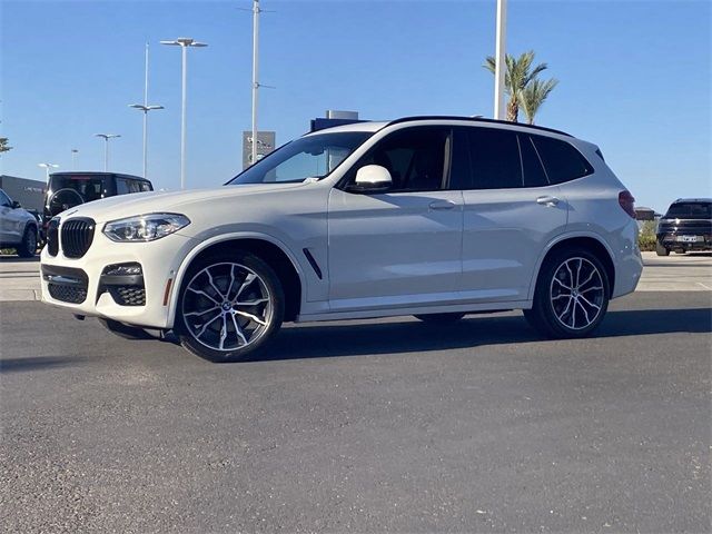 2021 BMW X3 xDrive30i