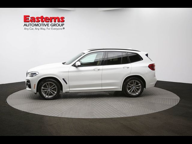 2021 BMW X3 xDrive30i