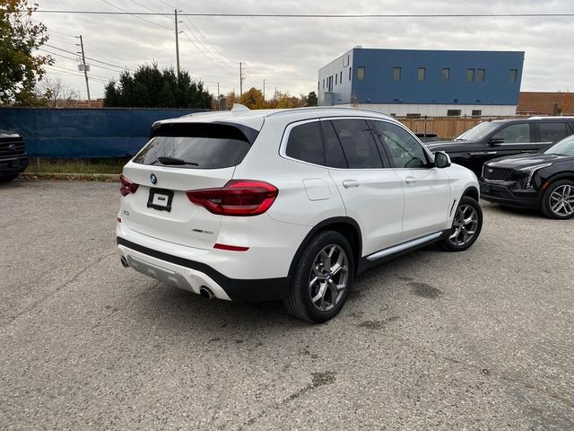 2021 BMW X3 xDrive30i