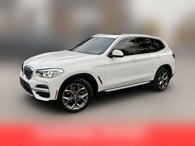 2021 BMW X3 xDrive30i