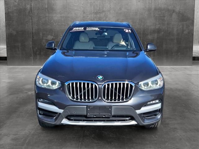 2021 BMW X3 xDrive30i