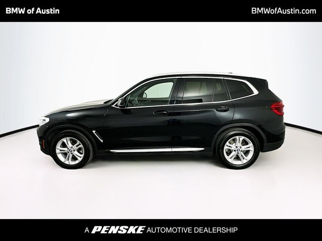 2021 BMW X3 xDrive30i