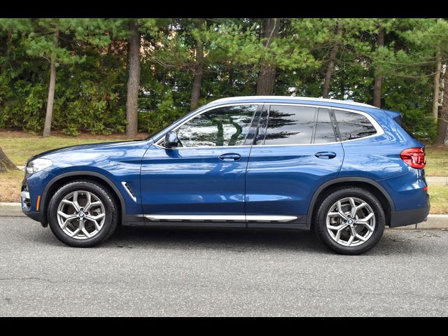 2021 BMW X3 xDrive30i