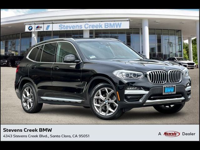 2021 BMW X3 xDrive30i