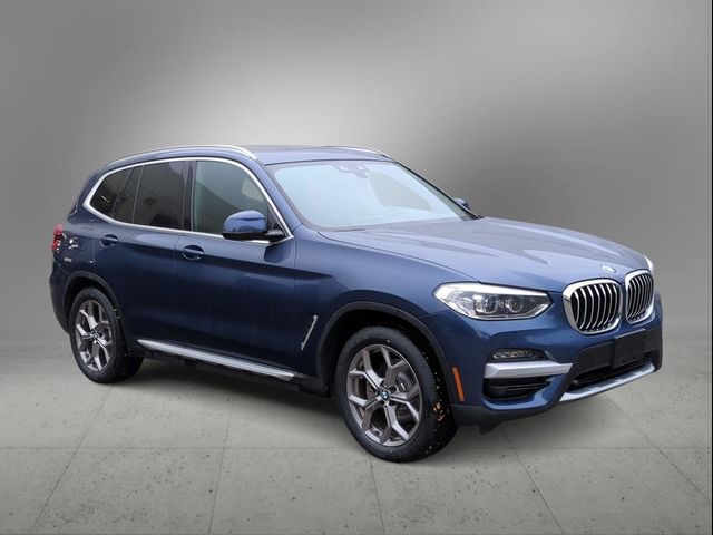 2021 BMW X3 xDrive30i