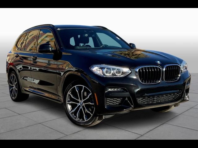 2021 BMW X3 xDrive30i