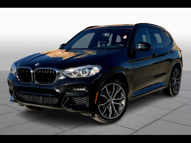 2021 BMW X3 xDrive30i