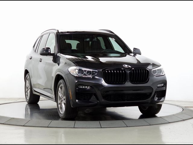 2021 BMW X3 xDrive30i