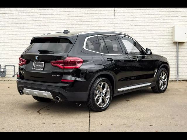 2021 BMW X3 xDrive30i