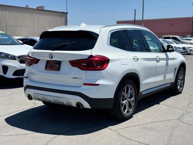 2021 BMW X3 xDrive30i