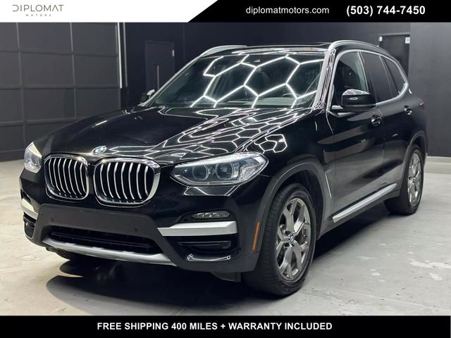 2021 BMW X3 xDrive30i