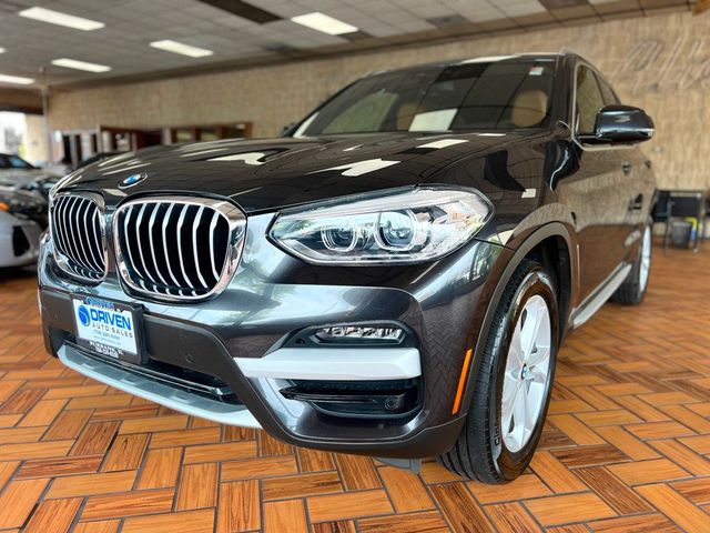 2021 BMW X3 xDrive30i