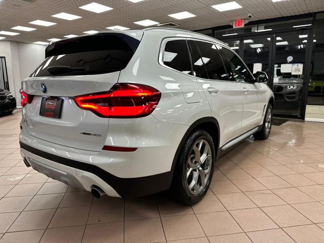 2021 BMW X3 xDrive30i