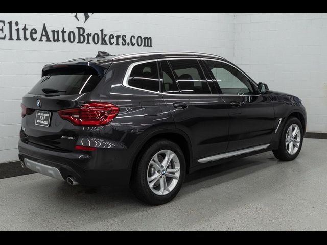 2021 BMW X3 xDrive30i