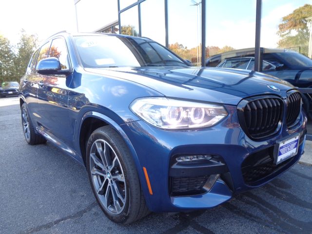 2021 BMW X3 xDrive30i