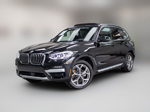 2021 BMW X3 xDrive30i