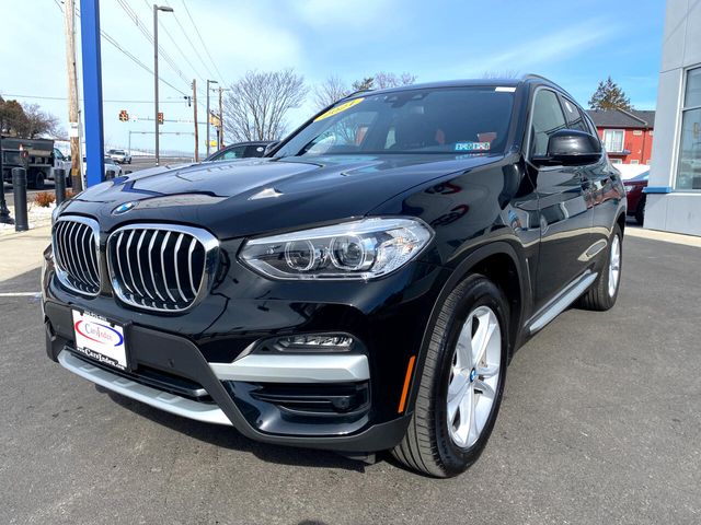 2021 BMW X3 xDrive30i