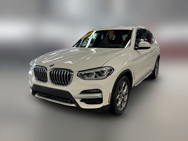 2021 BMW X3 xDrive30i