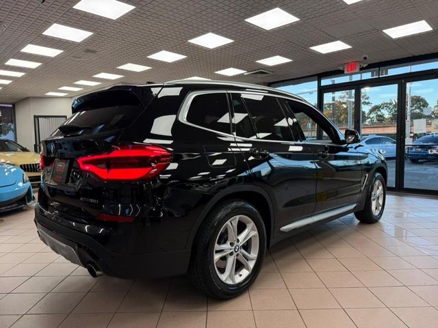 2021 BMW X3 xDrive30i