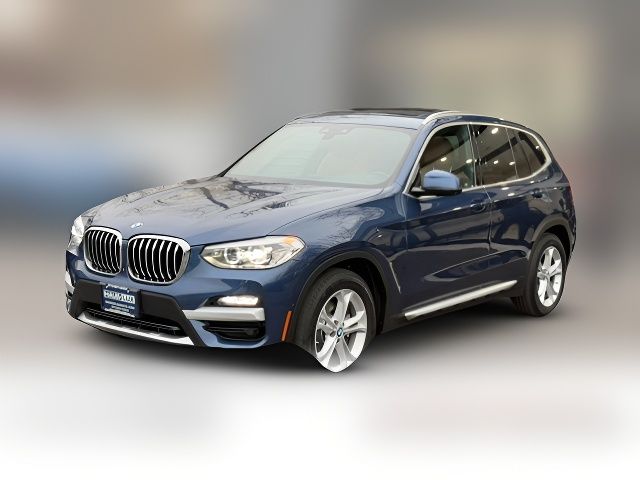 2021 BMW X3 xDrive30i