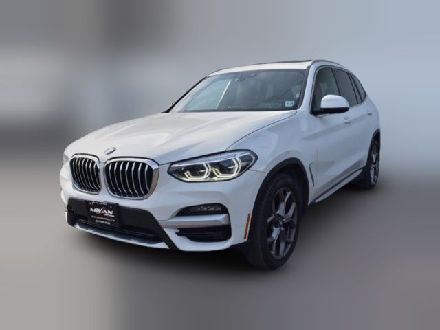 2021 BMW X3 xDrive30i