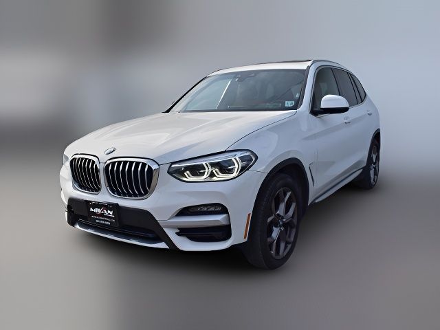 2021 BMW X3 xDrive30i