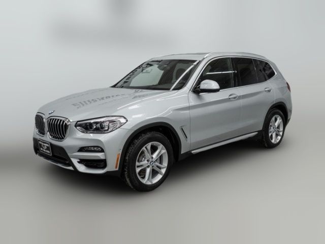 2021 BMW X3 xDrive30i