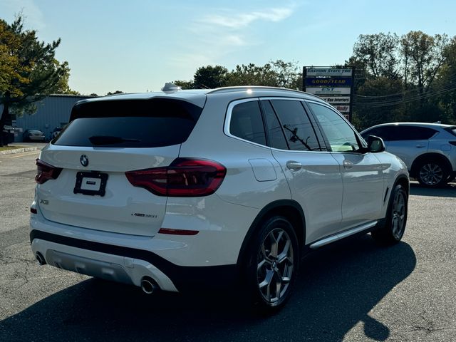 2021 BMW X3 xDrive30i